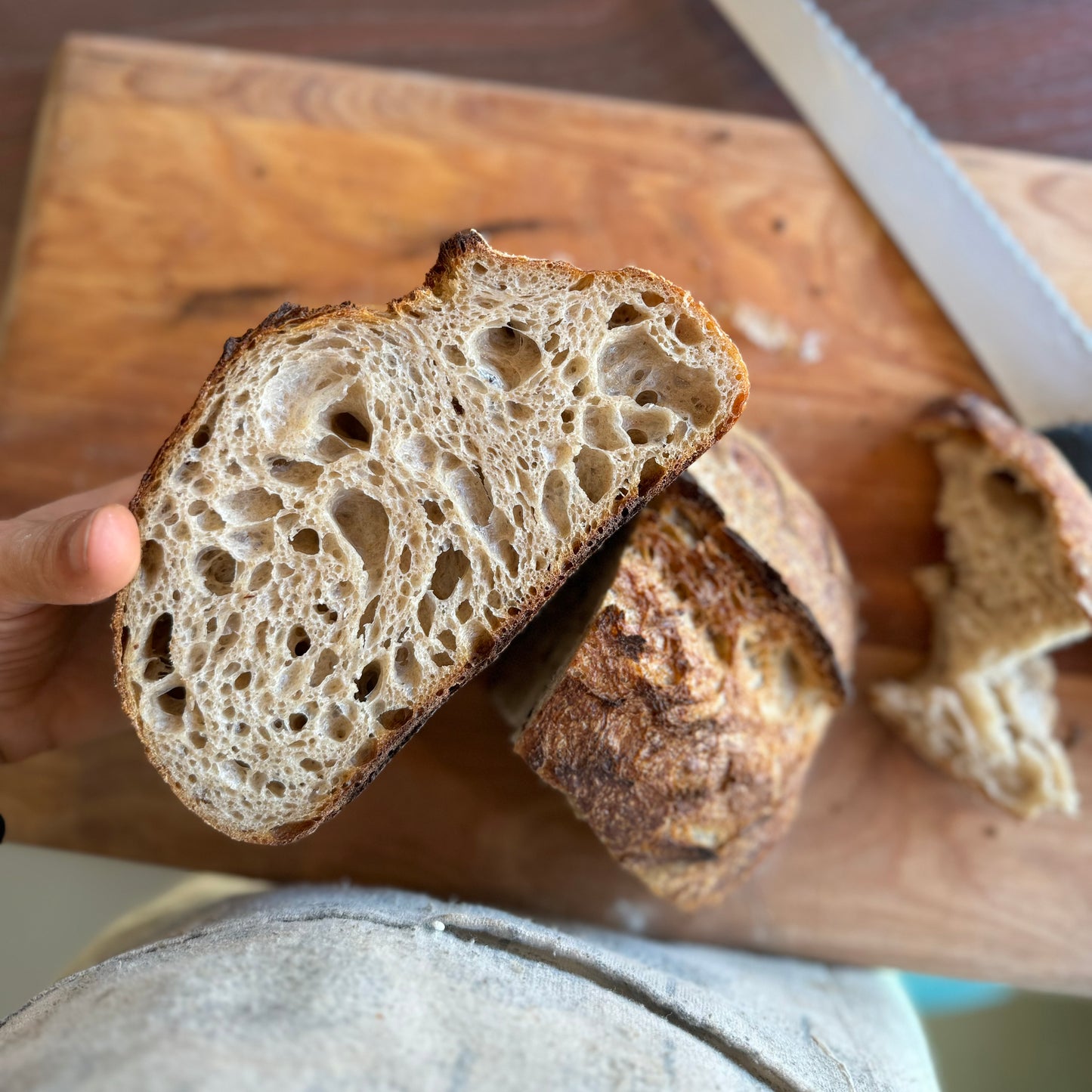 Everyday Sourdough