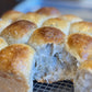 Herbes de Vermont Pull-Apart Dinner Rolls