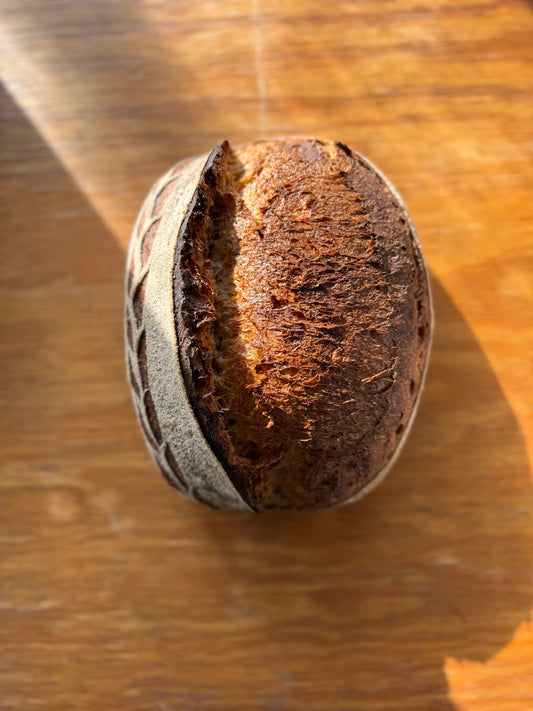 Everyday Sourdough