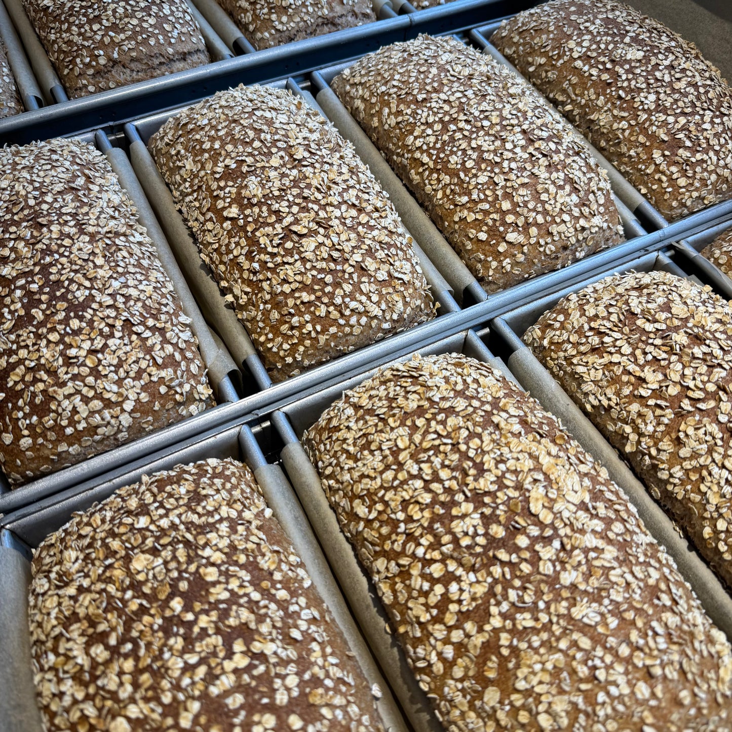 Spelt Porridge Sourdough