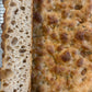 Summer Sourdough Focaccia