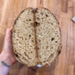 Einkorn, Wheat & Rye Boule