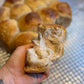 Herbes de Vermont Pull-Apart Dinner Rolls