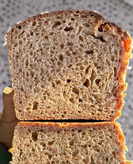 Spelt Porridge Sourdough